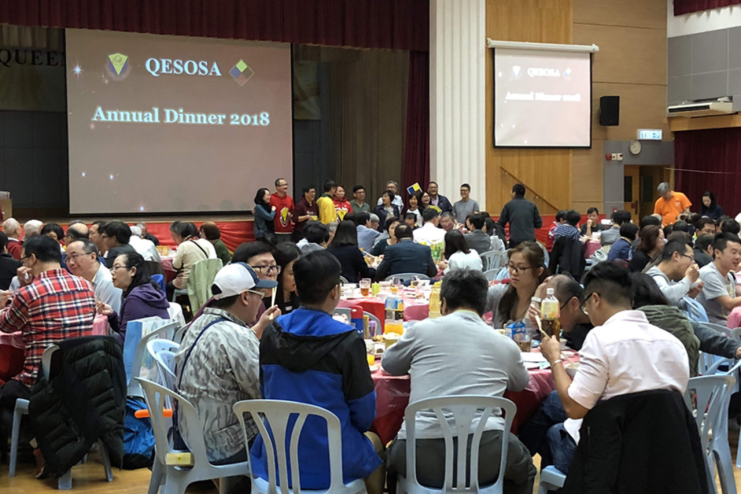 Annual Dinner 2018